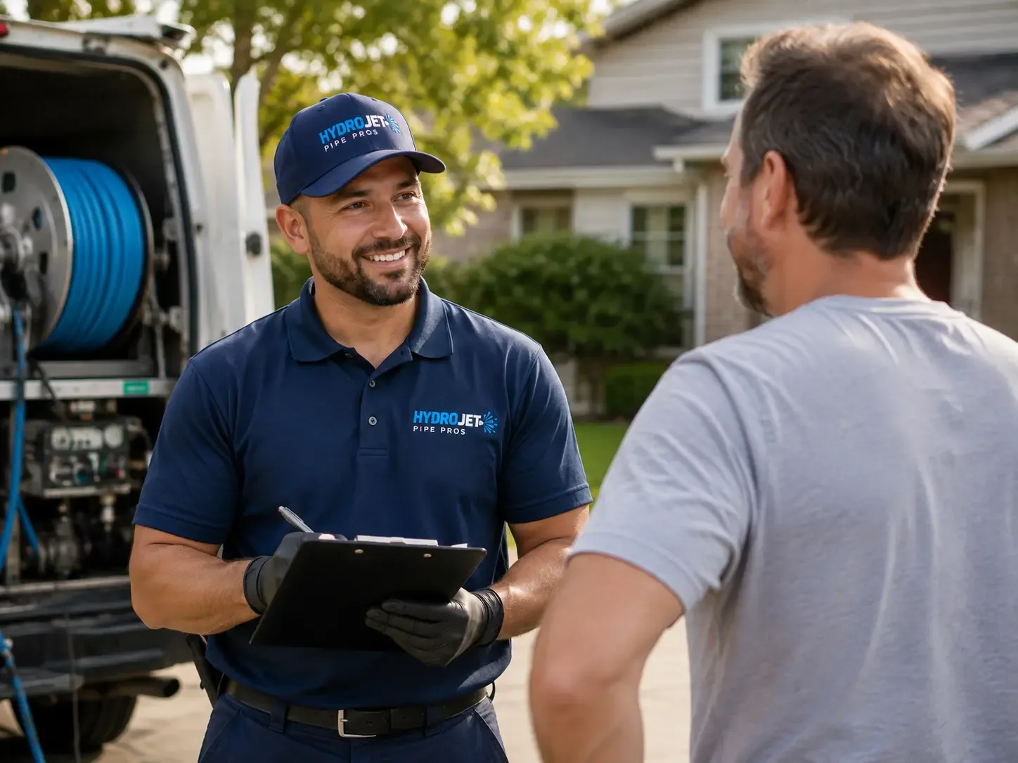 Hydro Jet Pipe Descaling Rouseville, PA FAQs